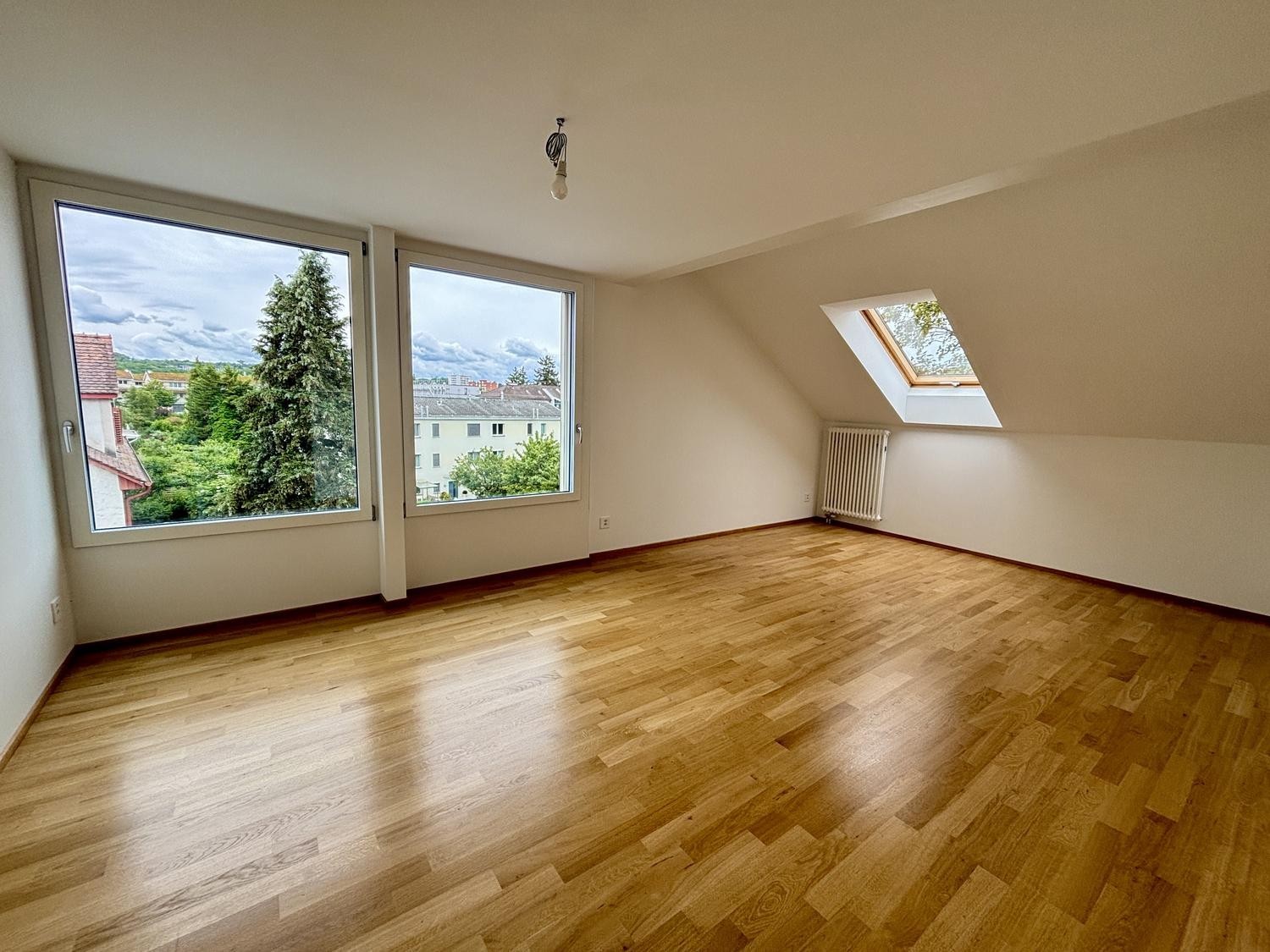 4 ½ rooms duplex