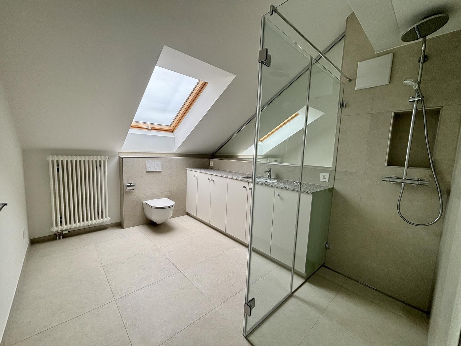 4 ½ rooms duplex