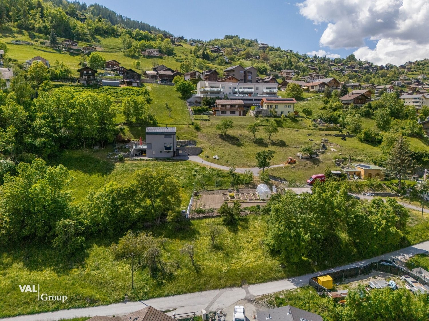 Appartamento di 1 ½ locali