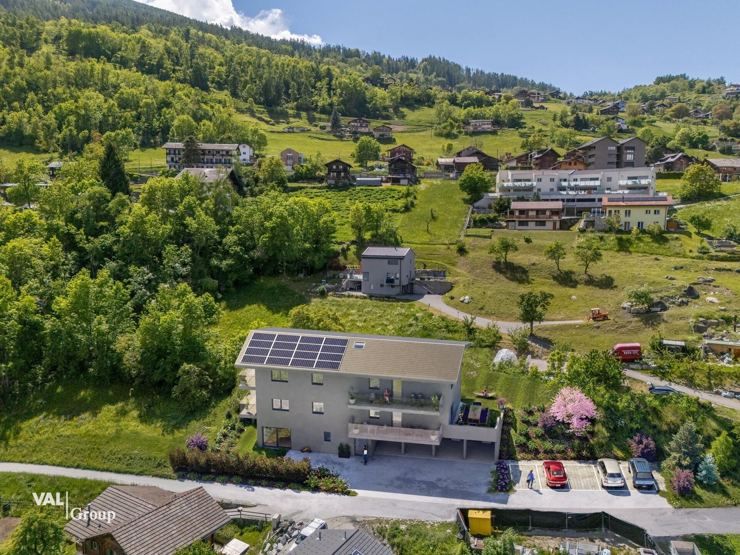 Appartamento di 1 ½ locali