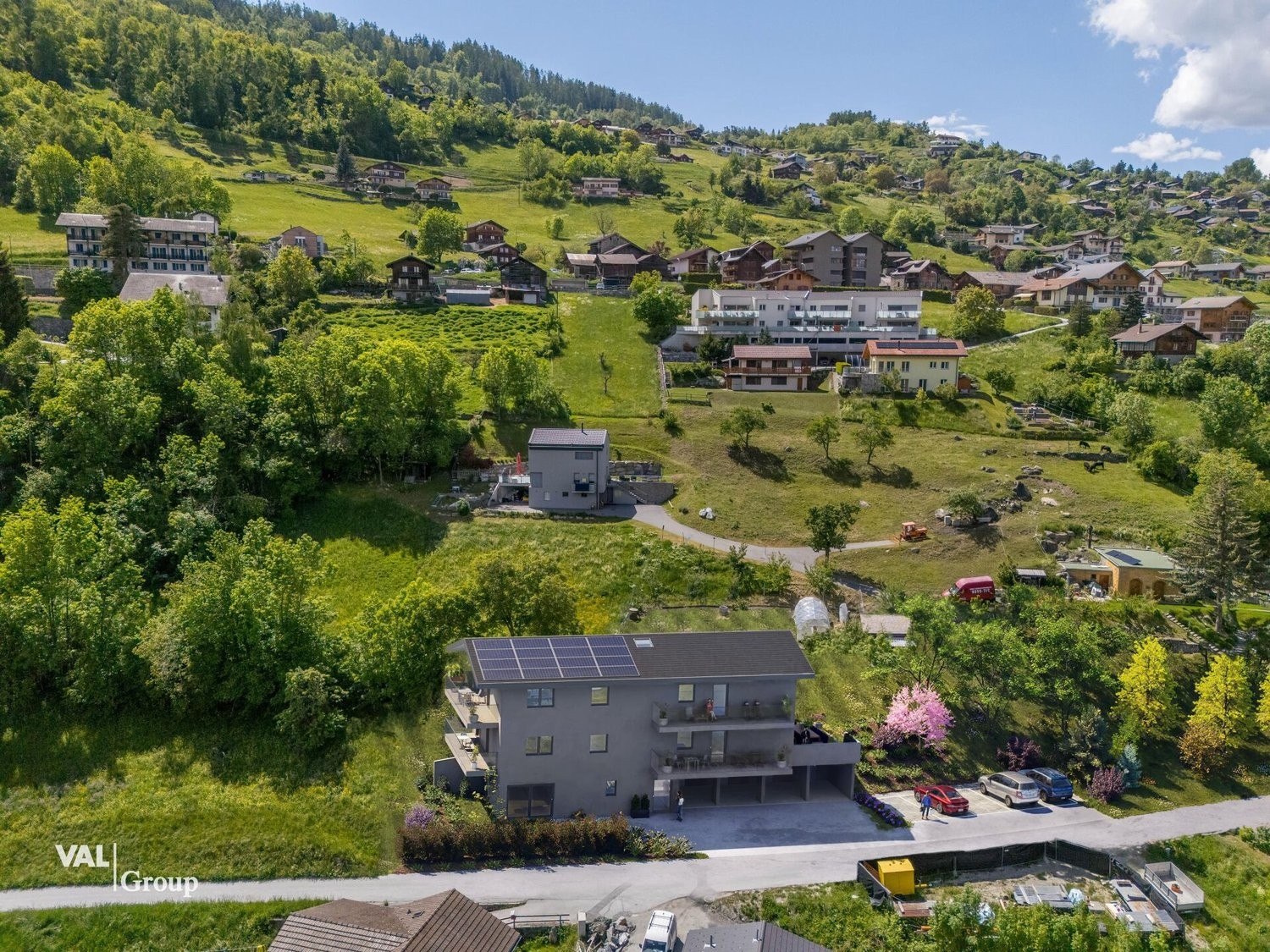 Appartamento di 1 ½ locali