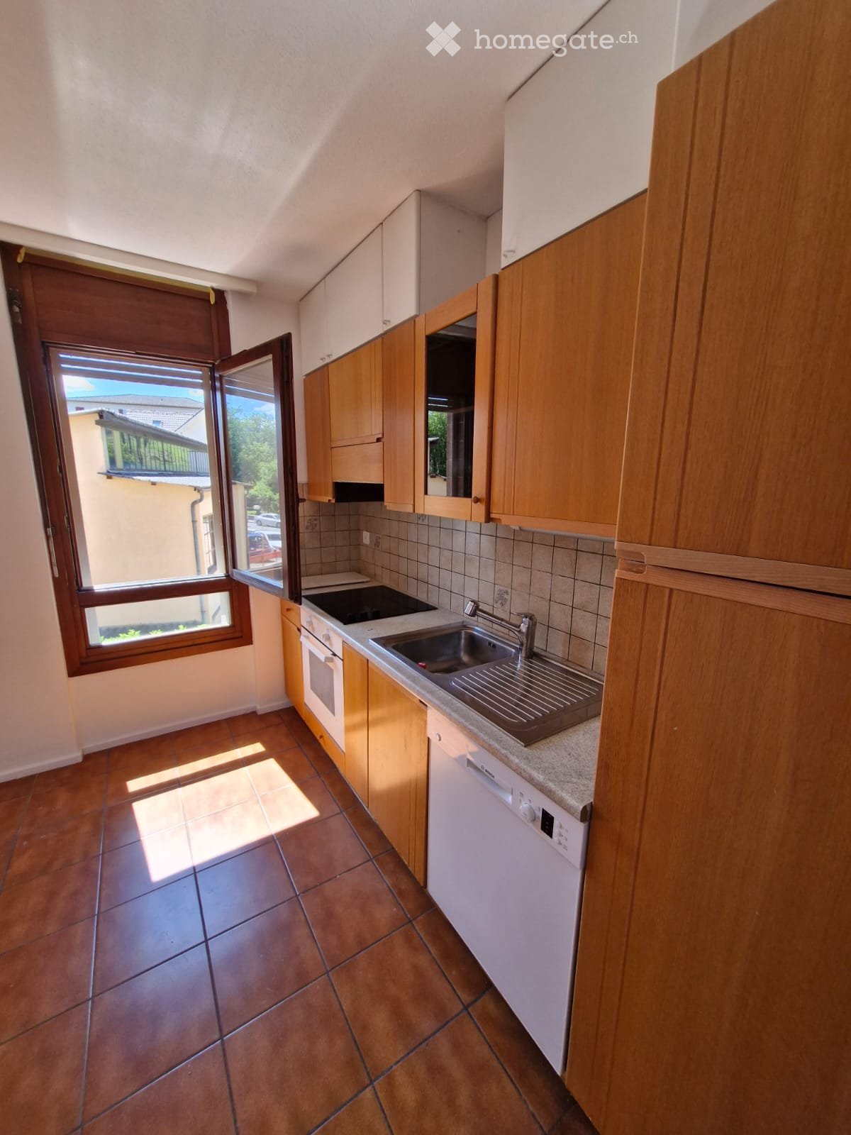 4 ½ Zimmer-Wohnung