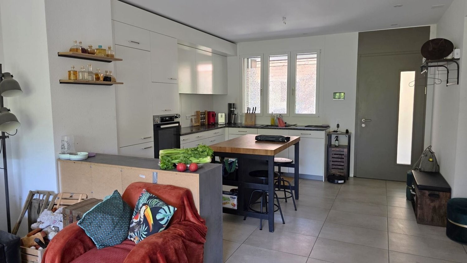 3 ½ rooms apartment