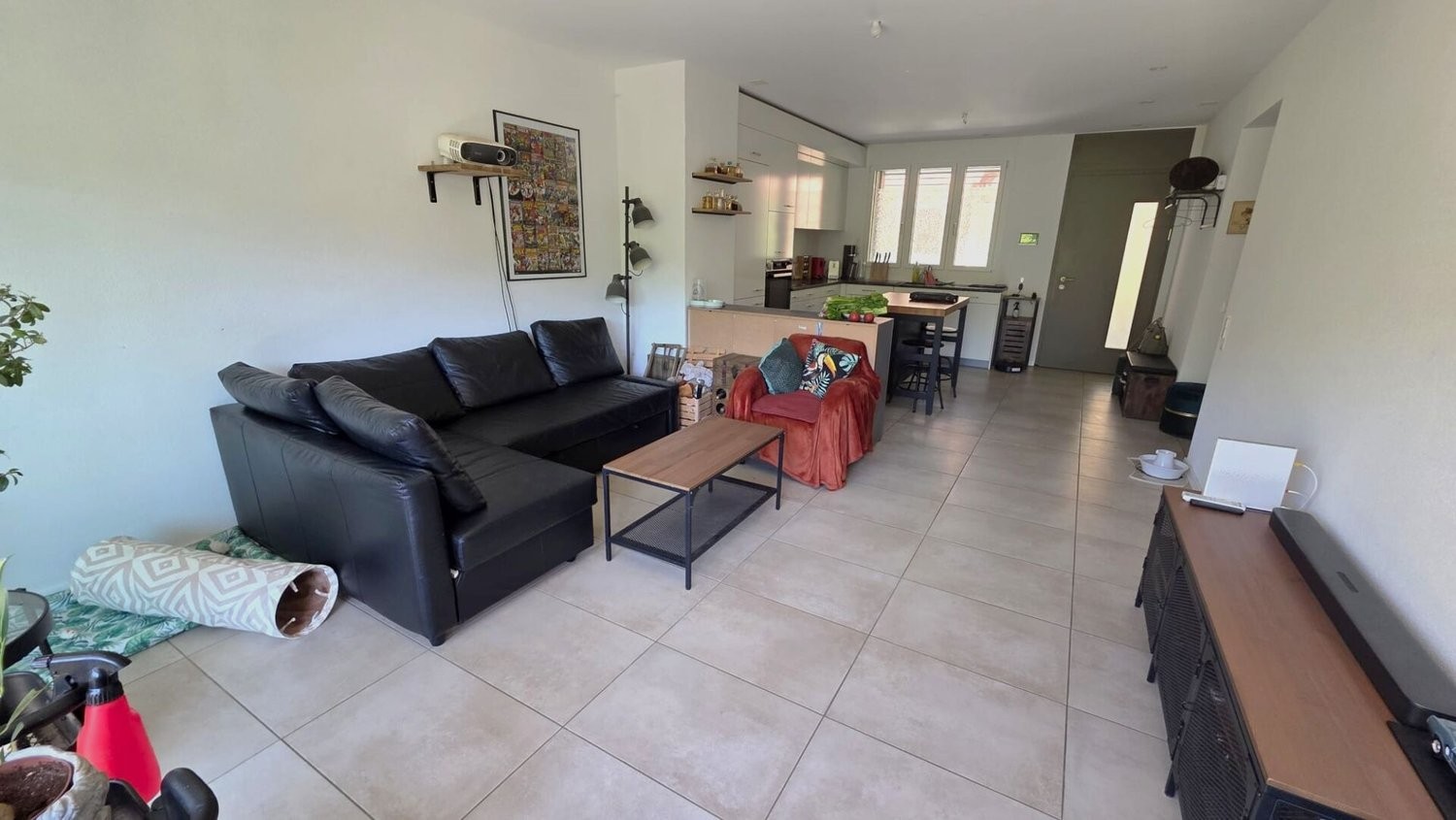 3 ½ rooms apartment