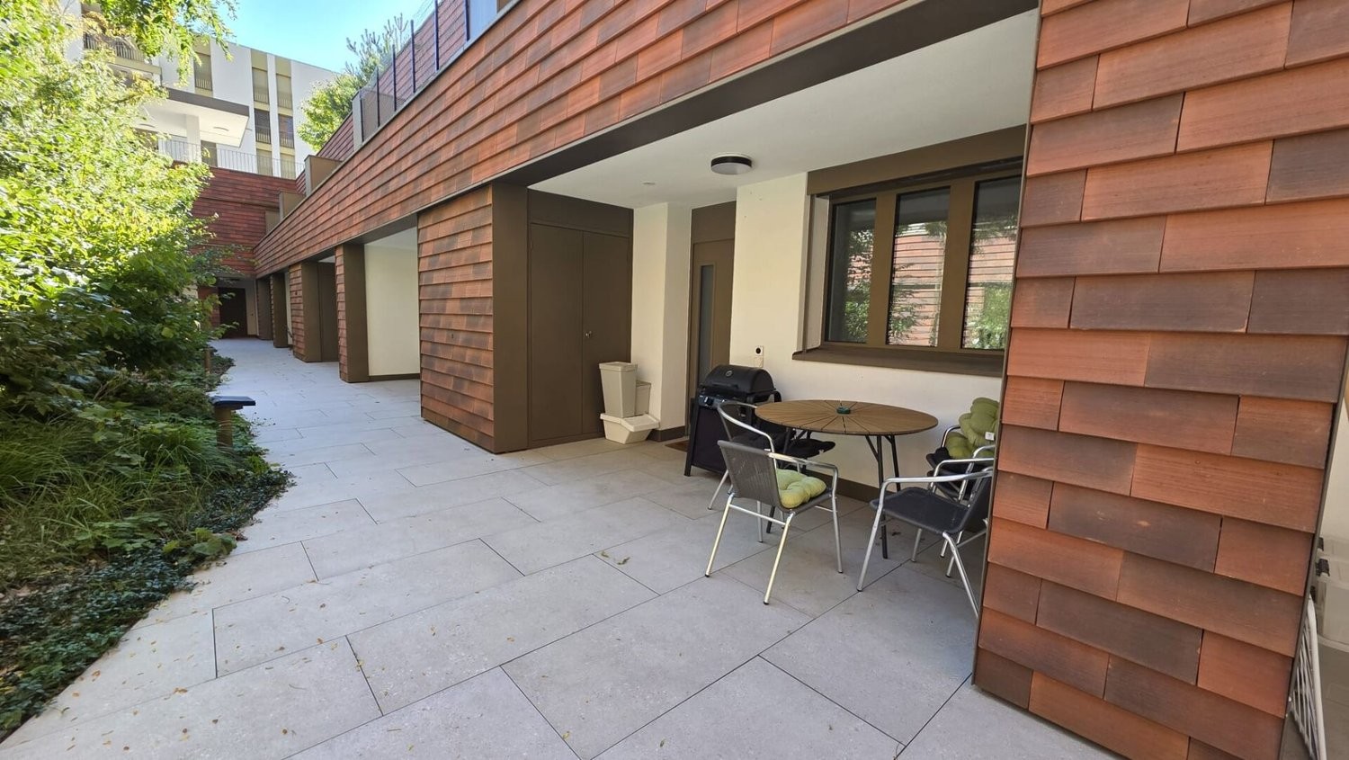 3 ½ rooms apartment