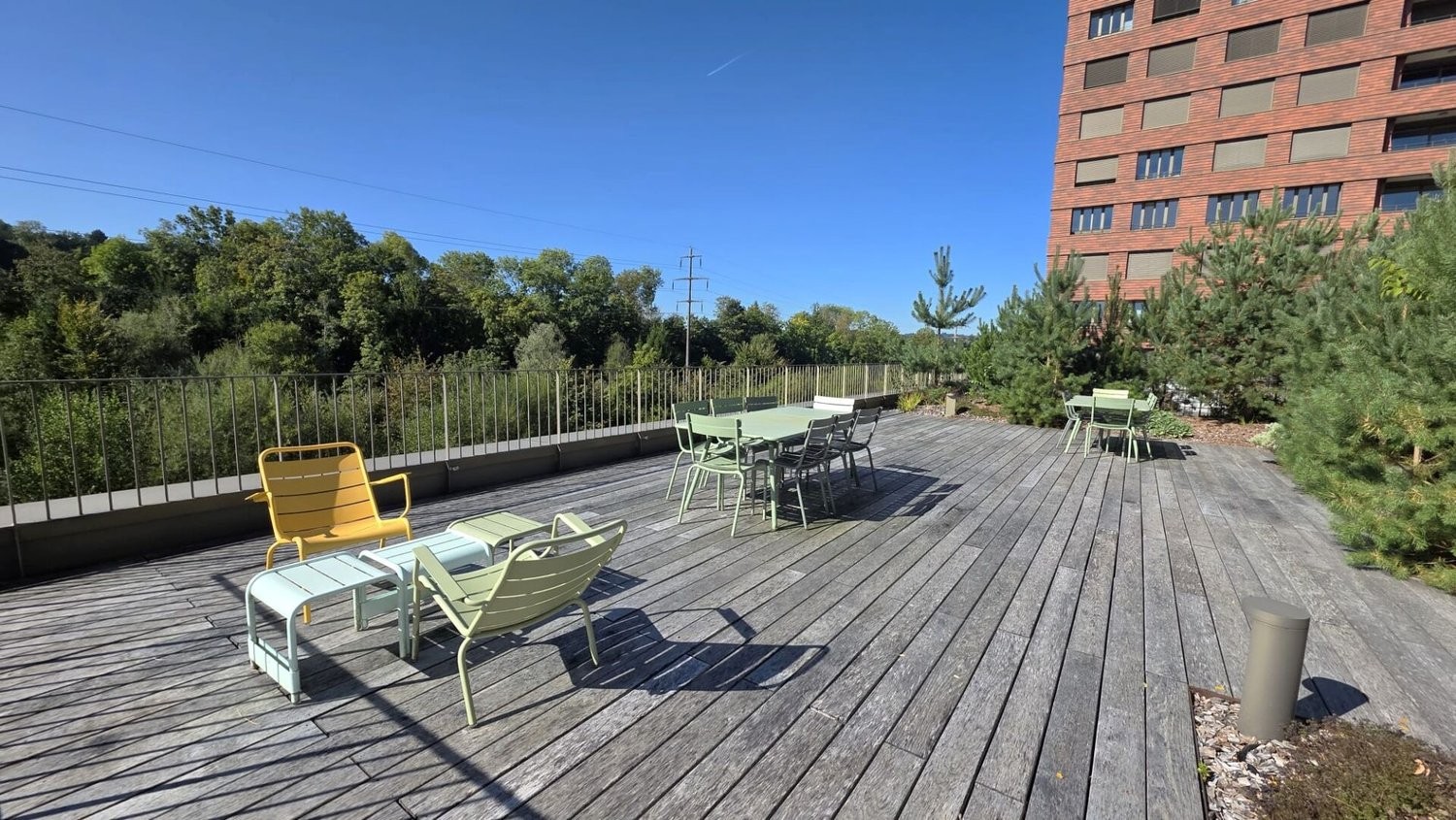 3 ½ rooms apartment