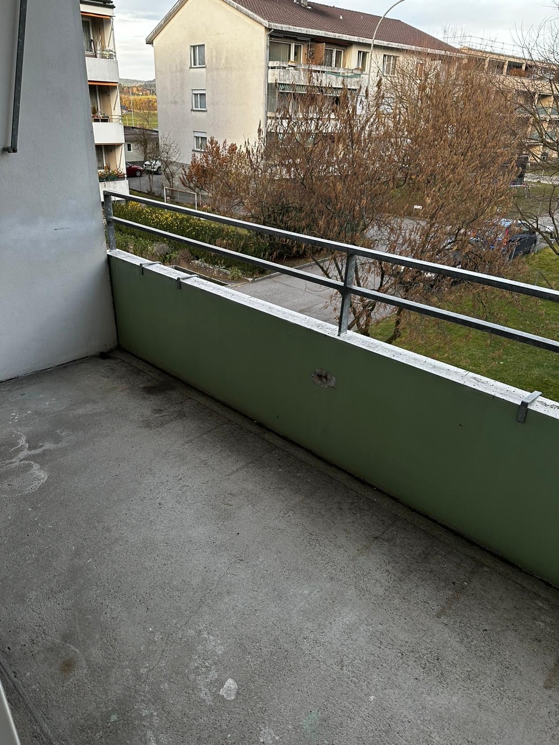 Appartement de 3 ½ pièces