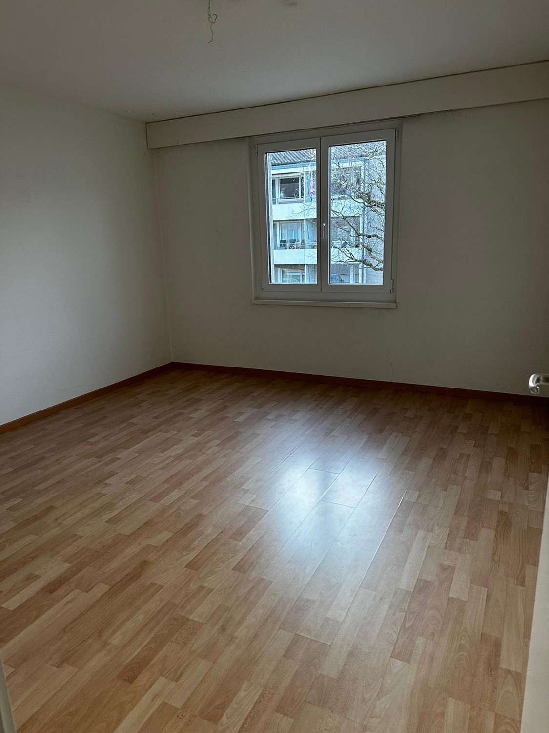 Appartement de 3 ½ pièces