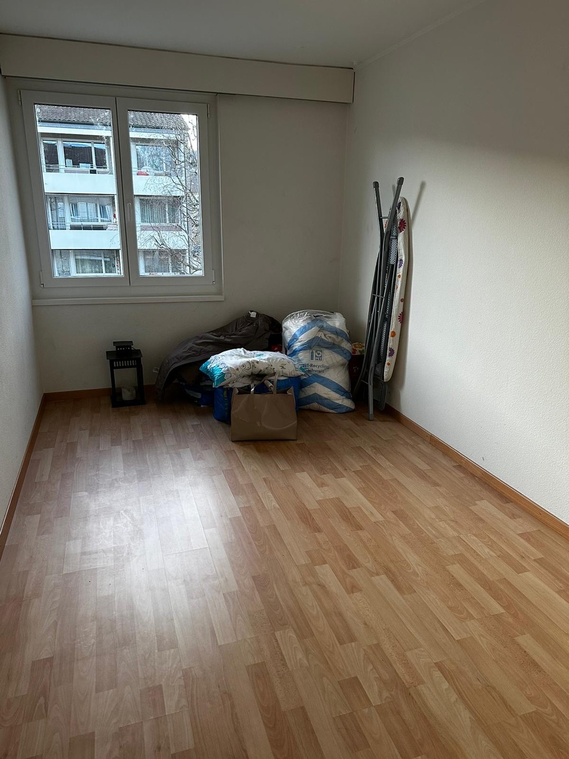 Appartement de 3 ½ pièces