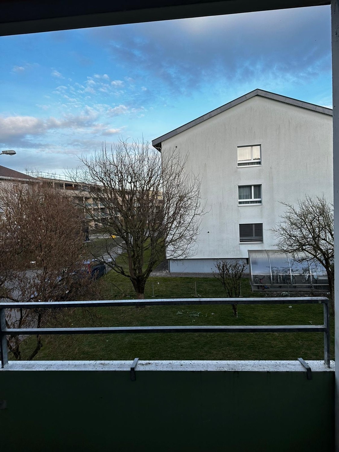 Appartement de 3 ½ pièces