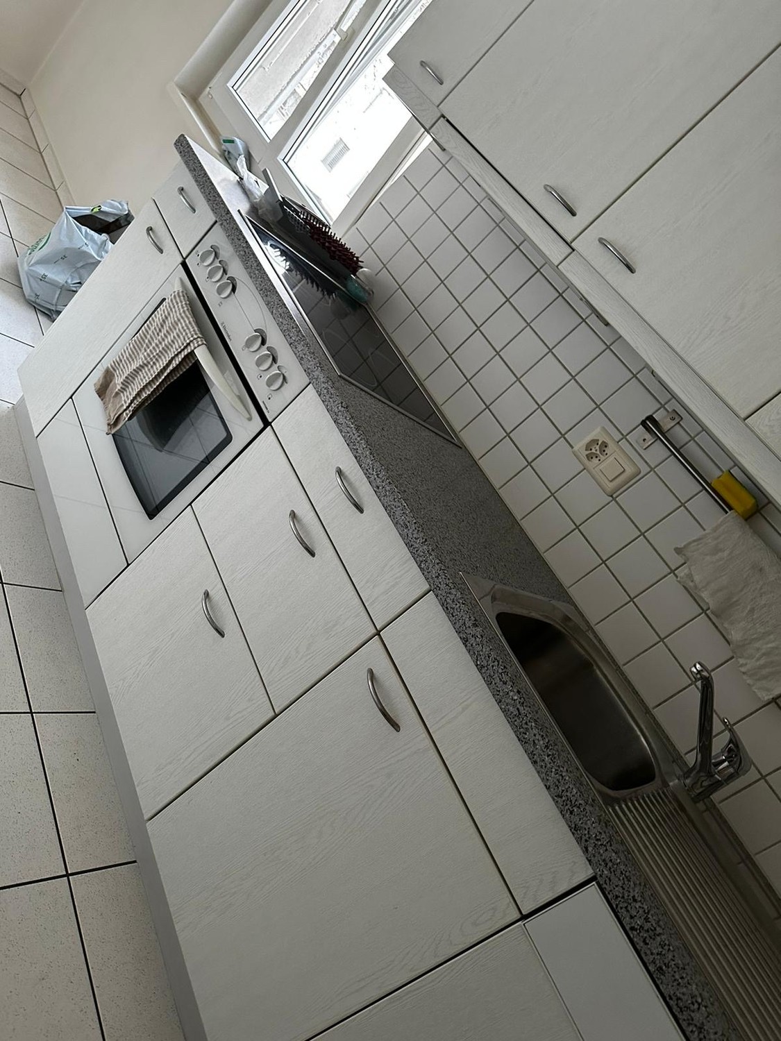 Appartement de 3 ½ pièces
