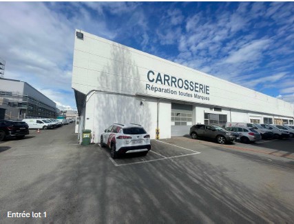 1000m² Industrieobjekt, Foto 1 von 5