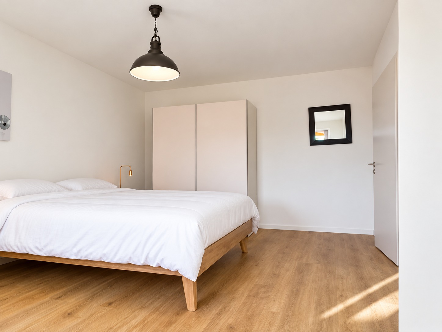 Möblierte 1 ½-Zimmer-Wohnung, Foto 3 von 8