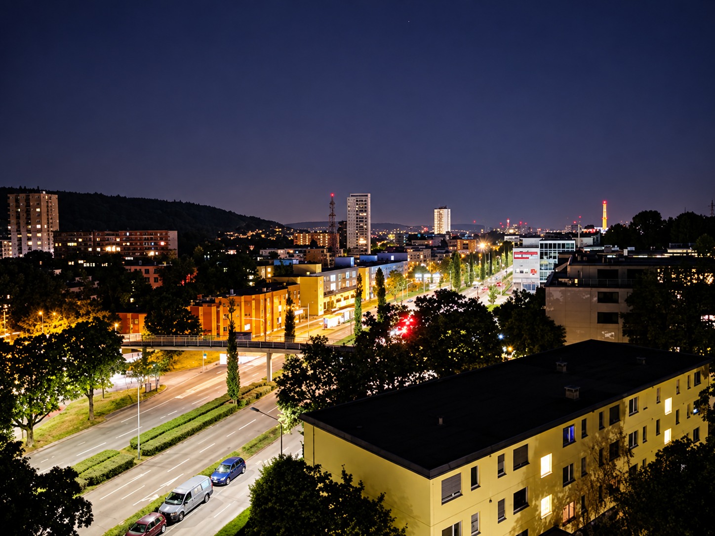 Möblierte 1 ½-Zimmer-Wohnung, Foto 8 von 8