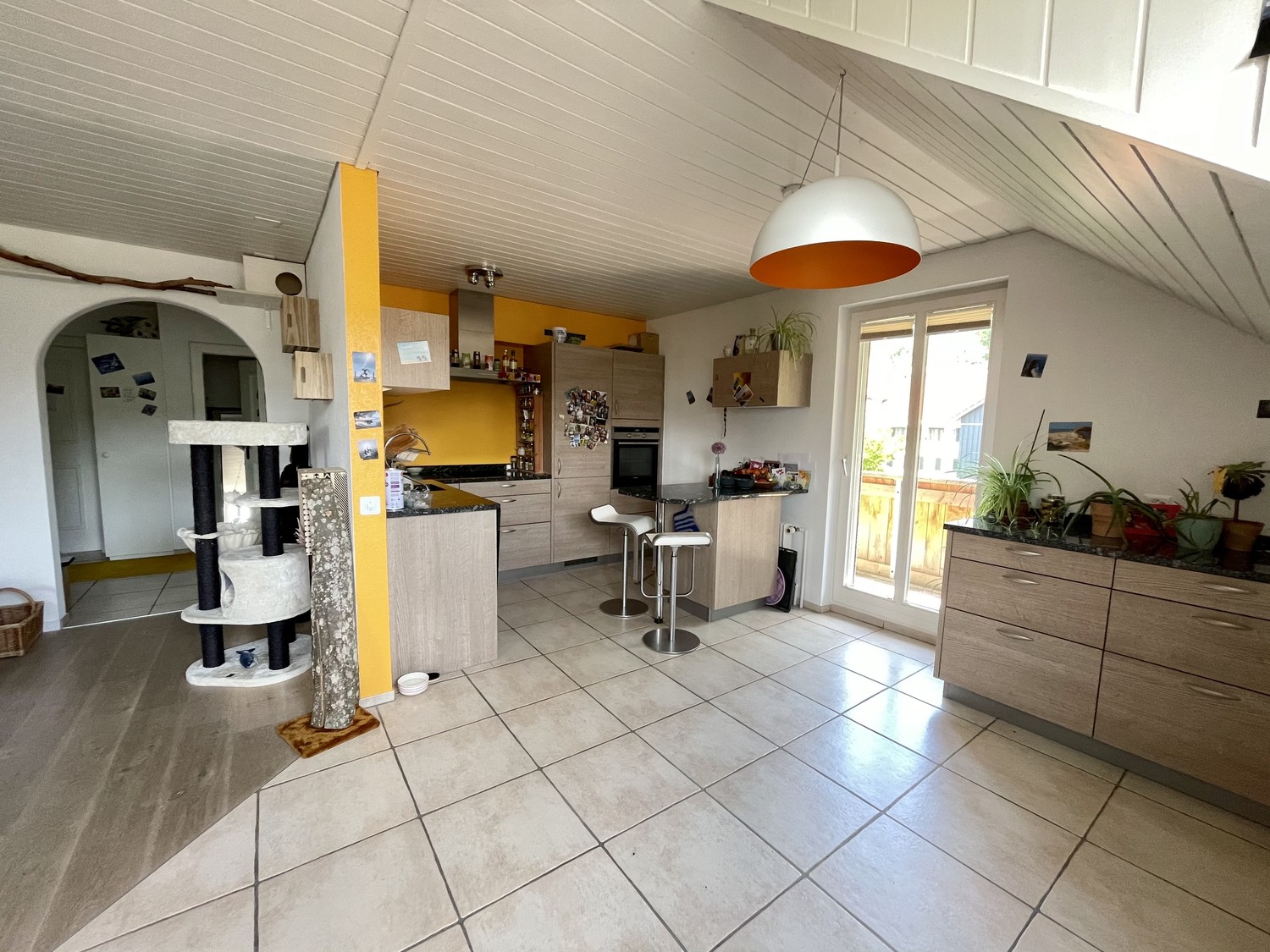 Room in a shared flat