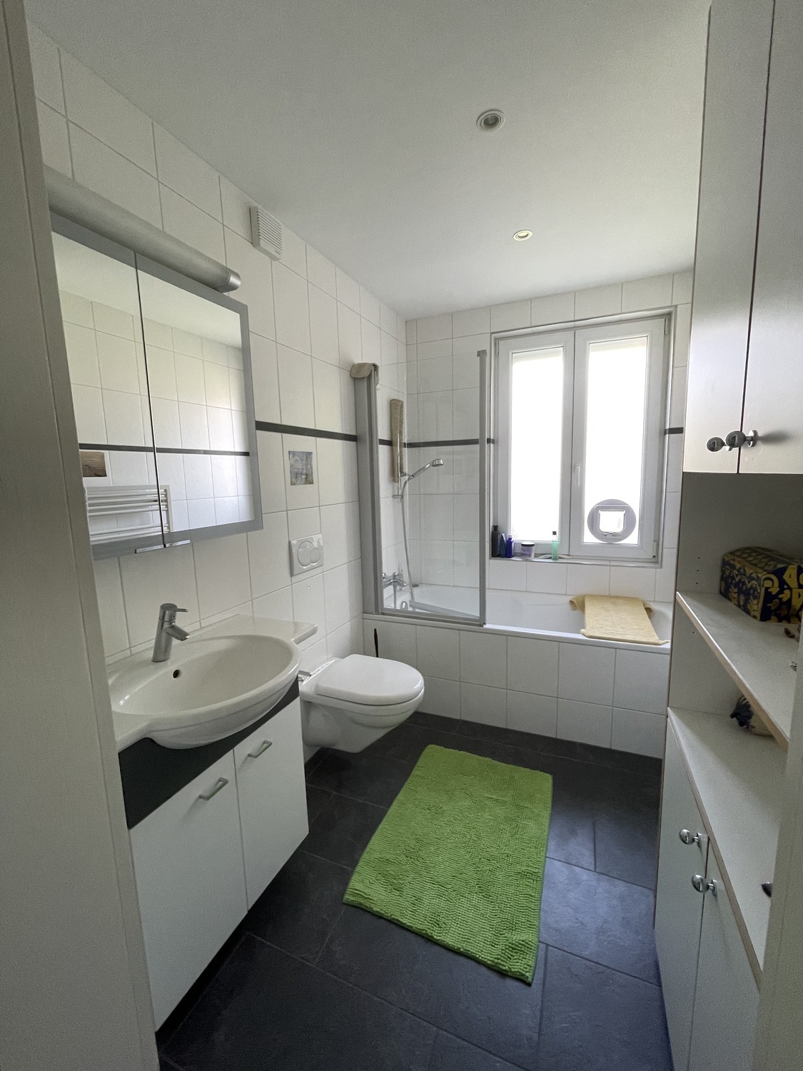 Room in a shared flat