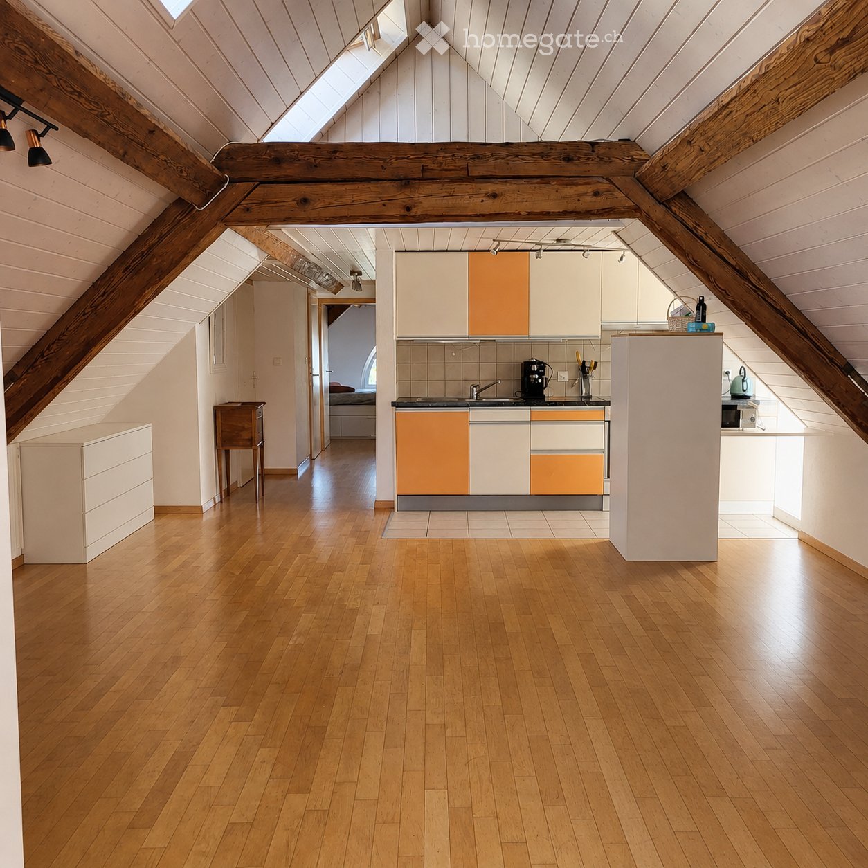 2 ½ rooms apartment