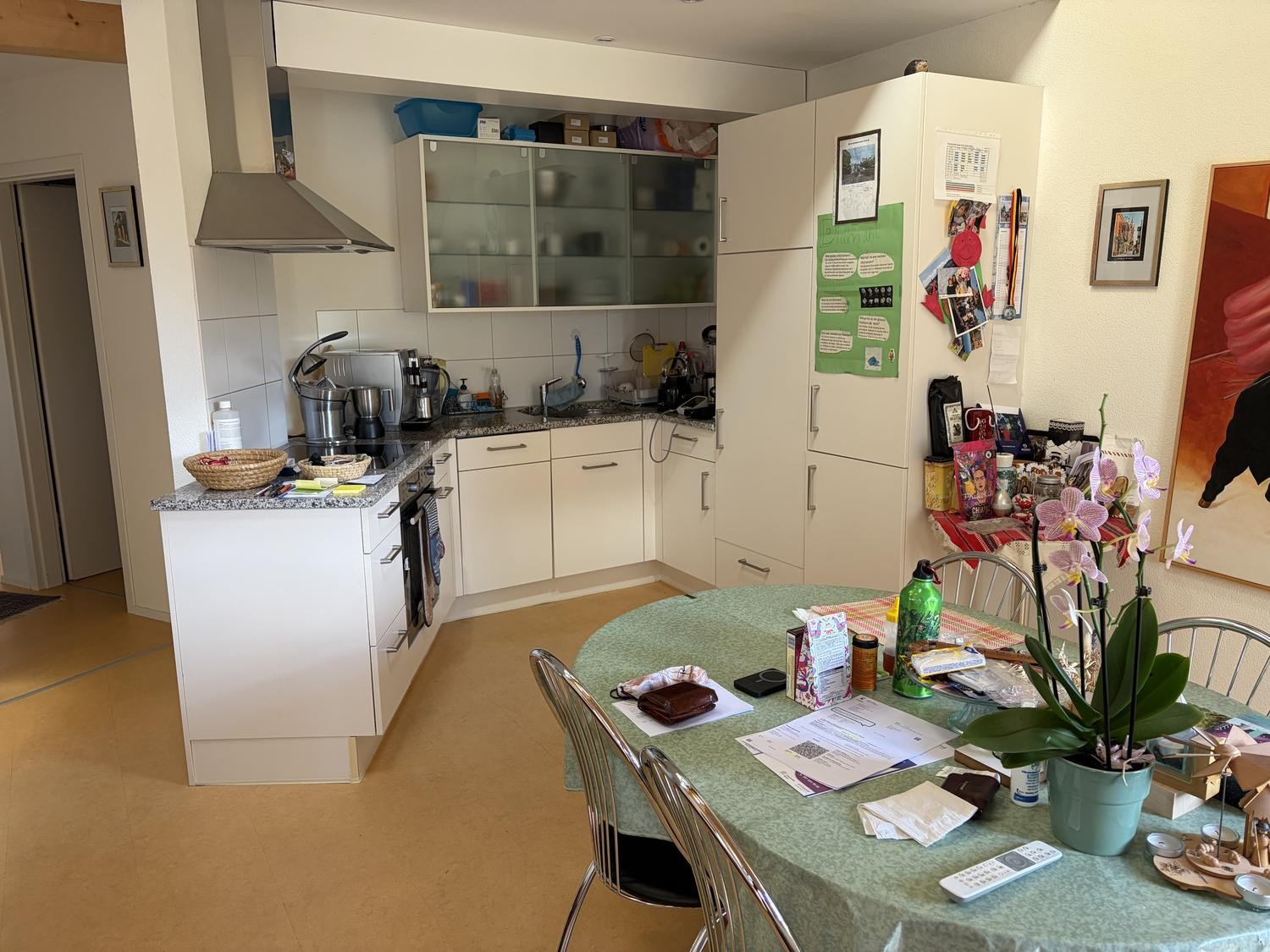 2 ½ Zimmer-Wohnung, Foto 2 von 5
