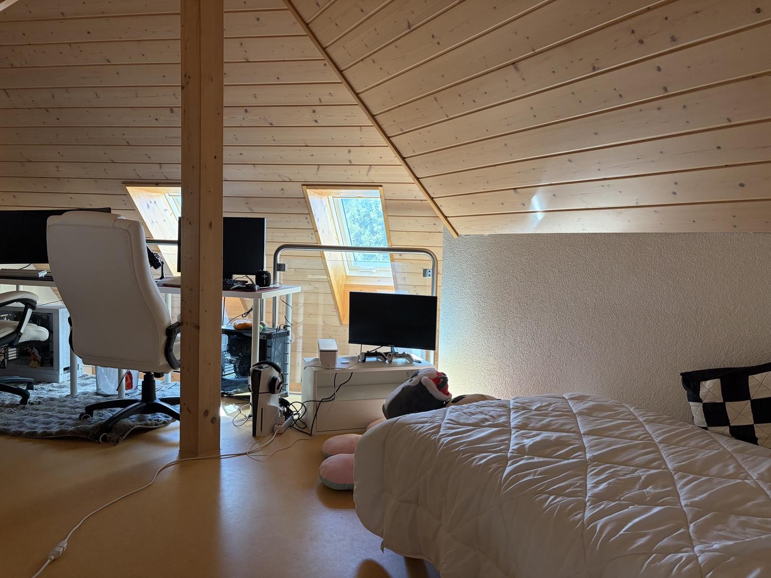 2 ½ Zimmer-Wohnung, Foto 4 von 5