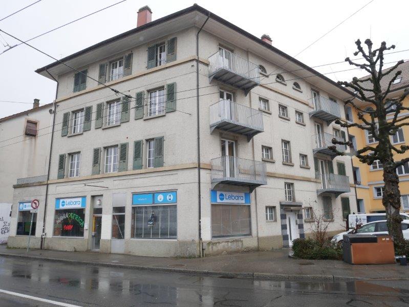 3 ½ rooms apartment