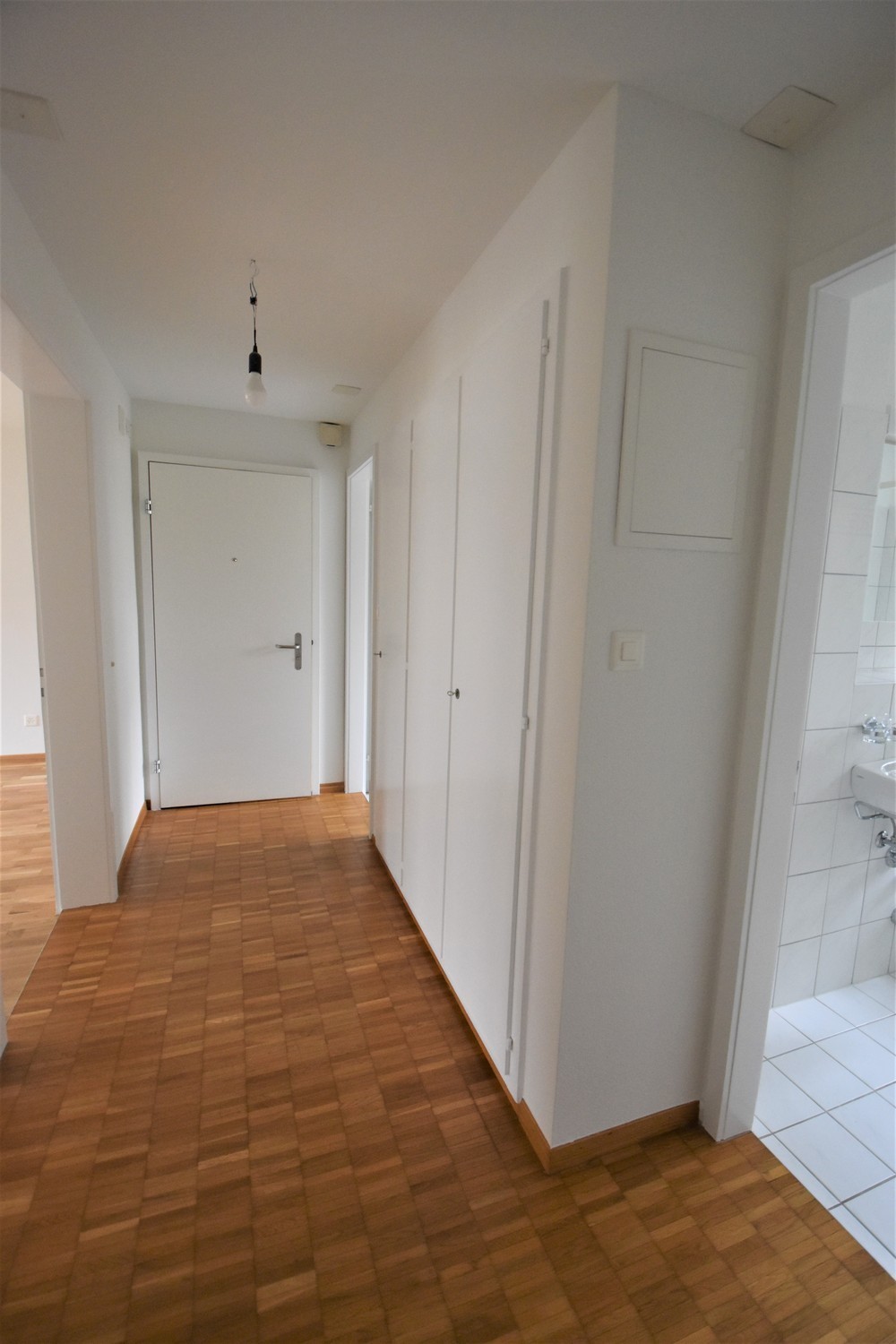 2 rooms apartment