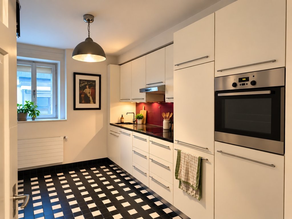 4 ½ rooms apartment