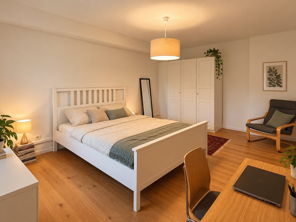 4 ½ rooms apartment