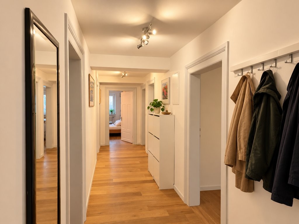 4 ½ rooms apartment