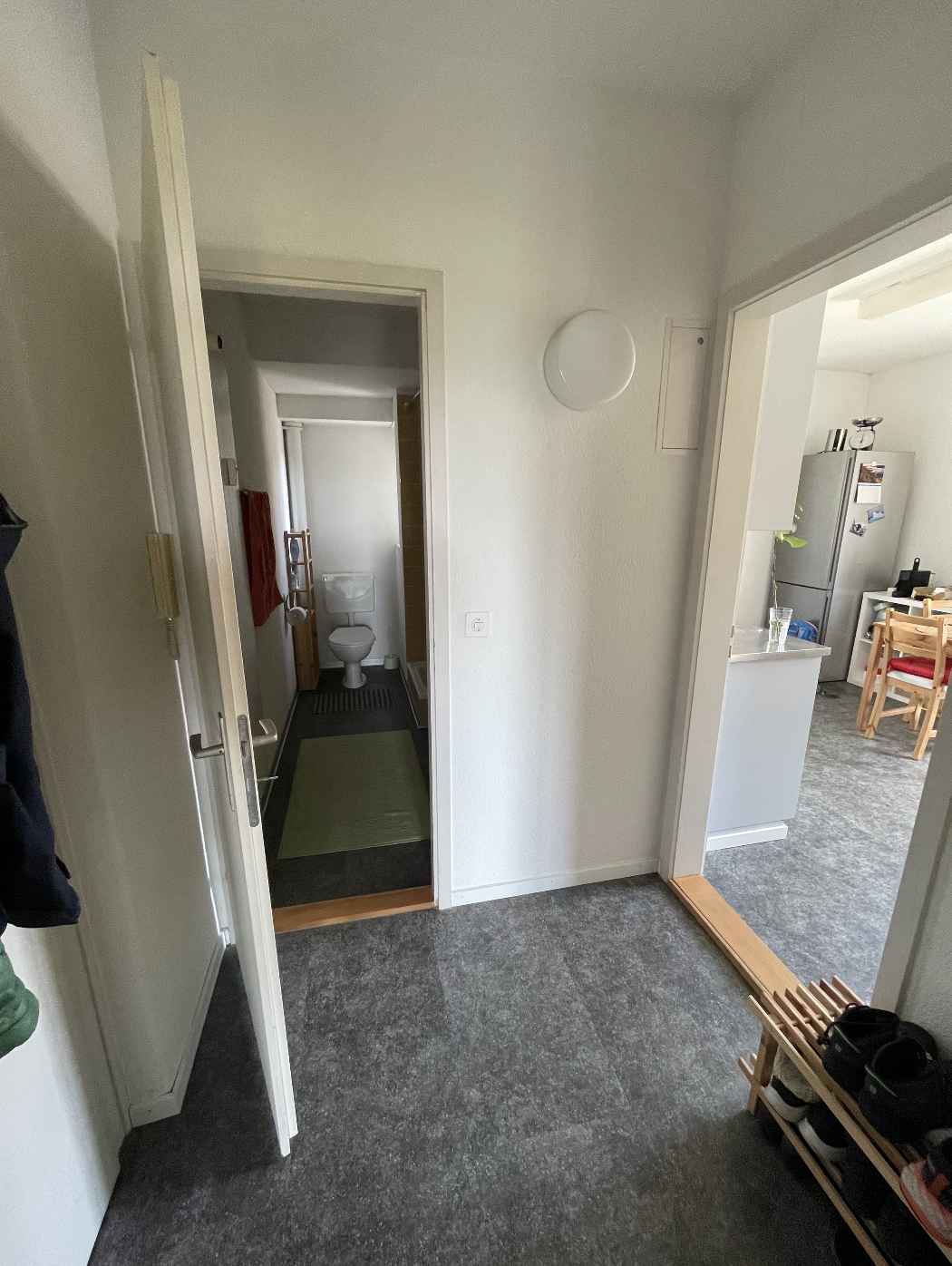 appartamento di 2 locali, foto 5 di 6