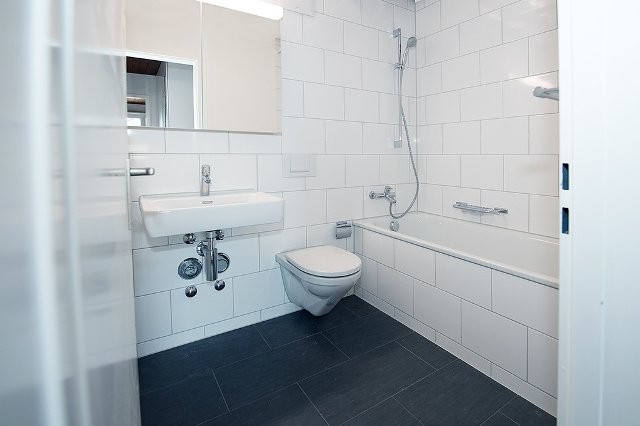 3 rooms apartment