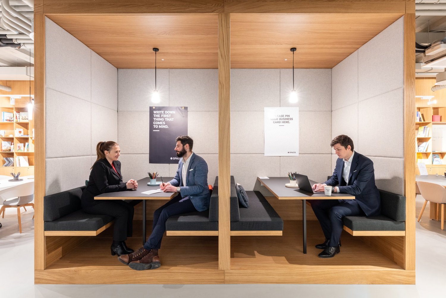 Büro, Foto 2 von 8