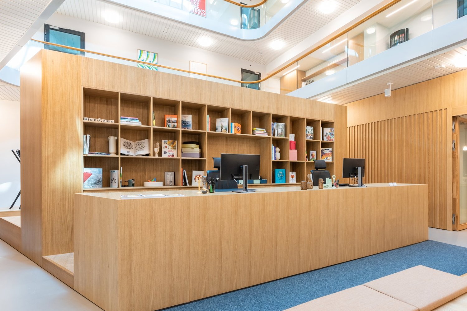 Büro, Foto 4 von 8