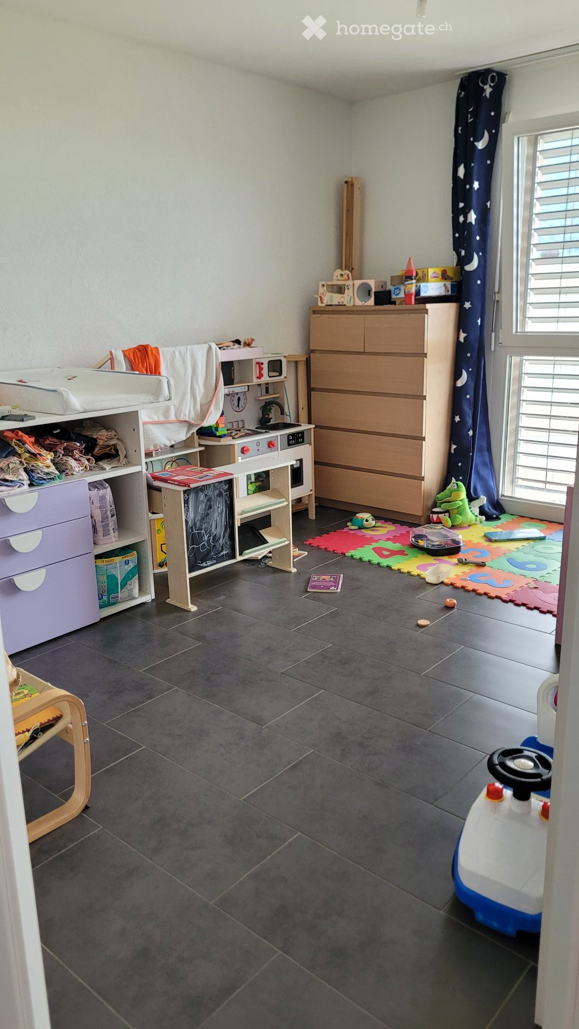 4 ½ Zimmer-Wohnung