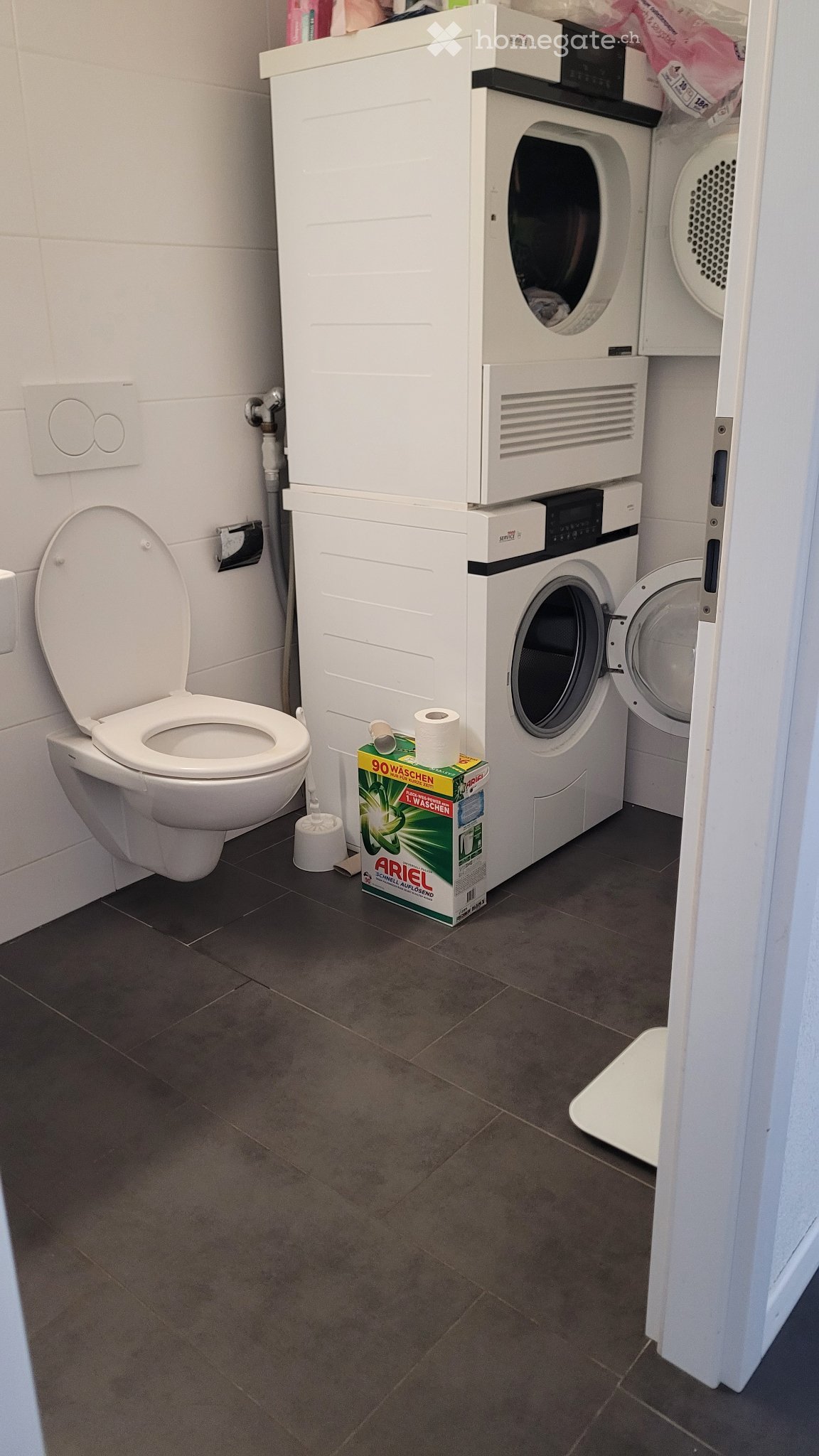 4 ½ Zimmer-Wohnung