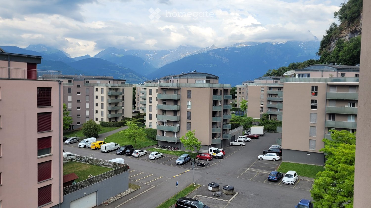 4 ½ Zimmer-Wohnung