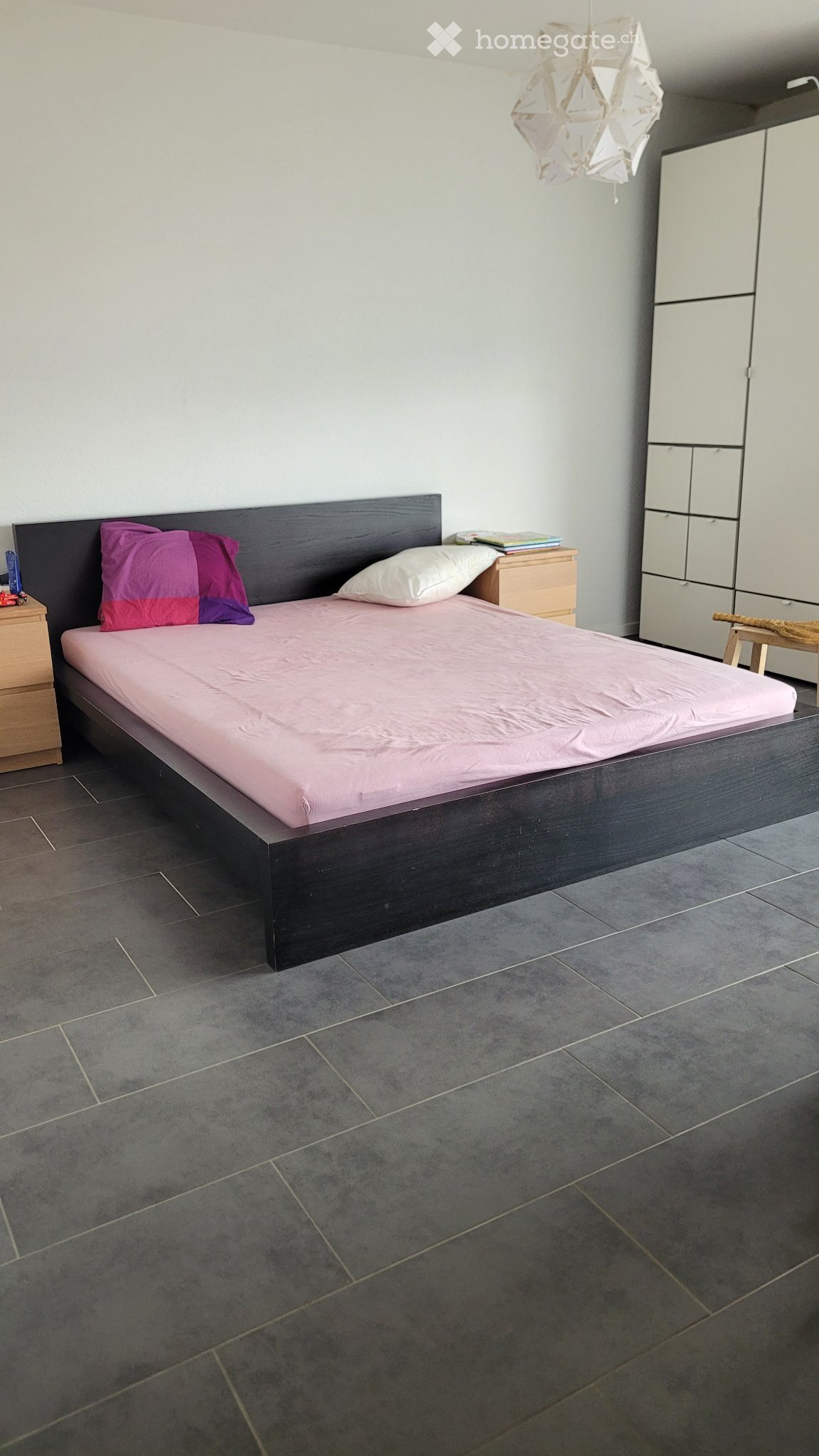 4 ½ Zimmer-Wohnung