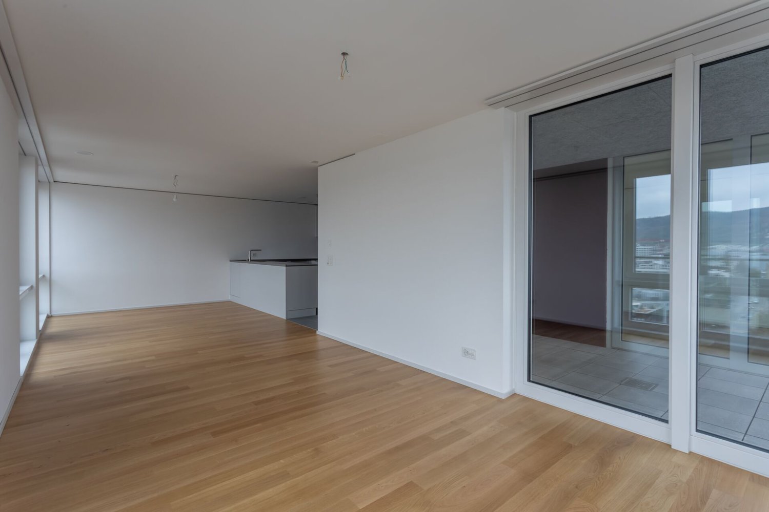 2 ½ pièces appartement