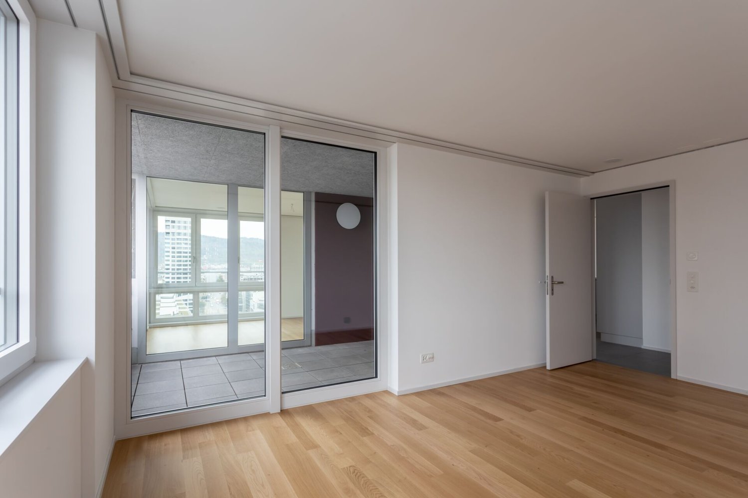 2 ½ pièces appartement