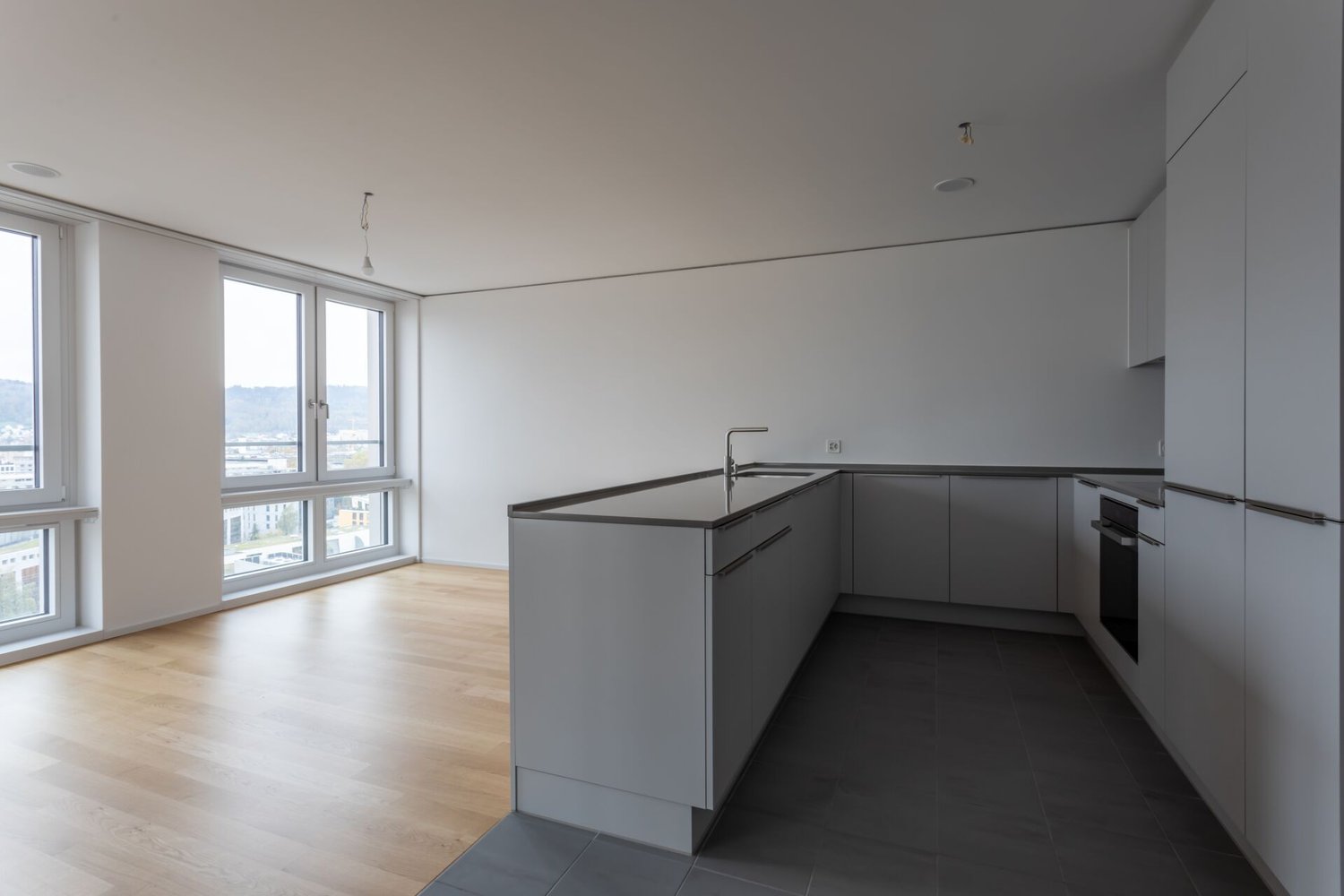 2 ½ pièces appartement