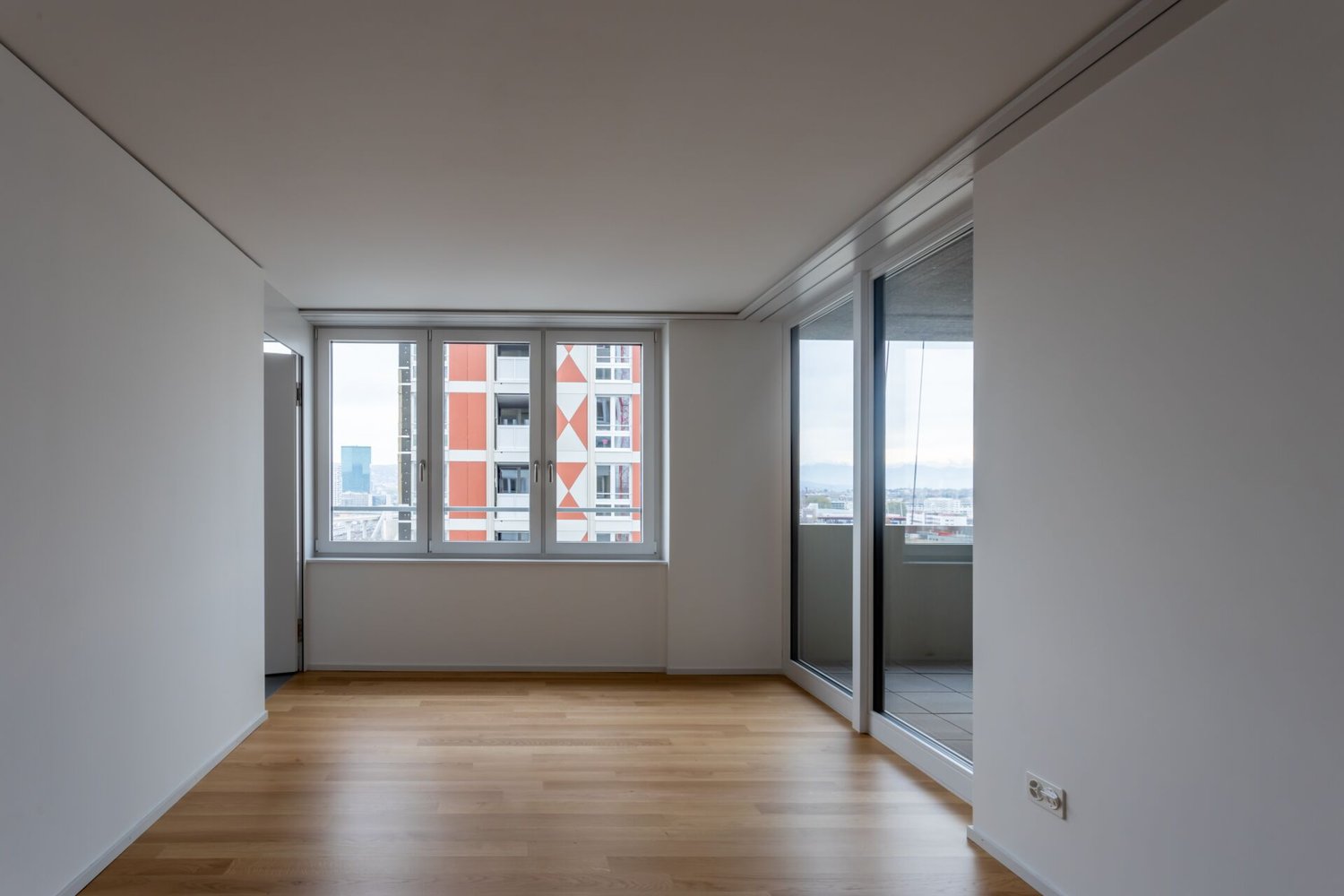 2 ½ pièces appartement