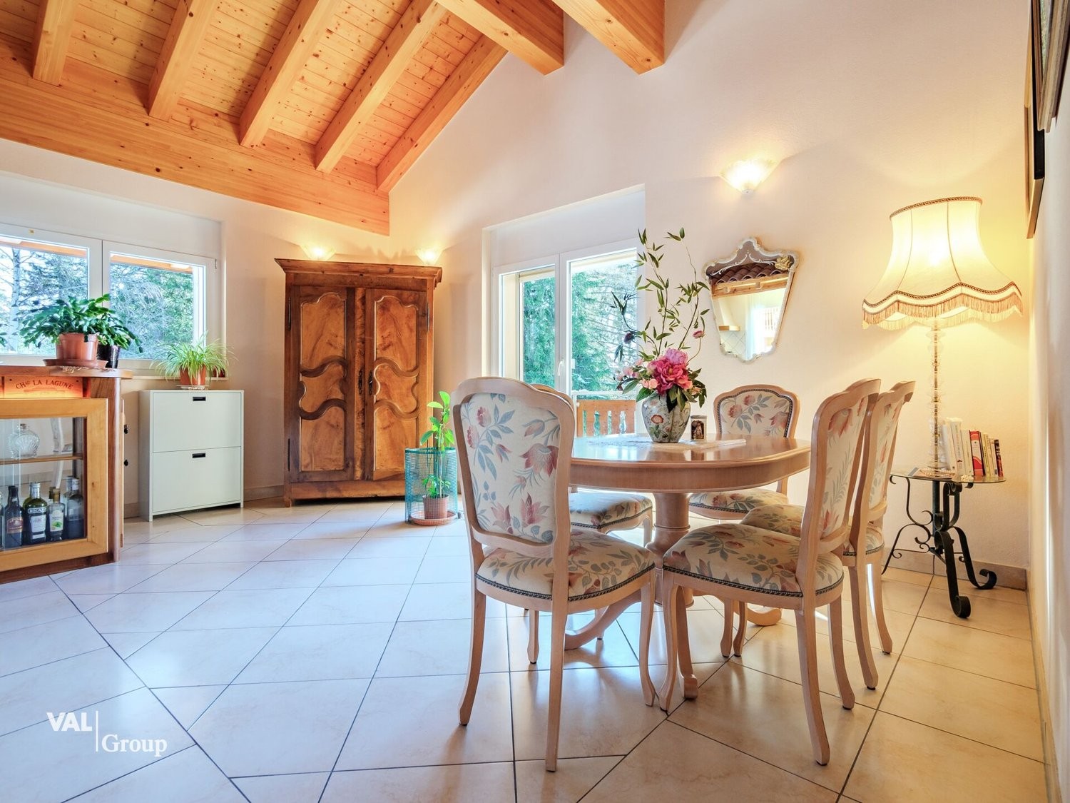 5 ½ rooms apartment