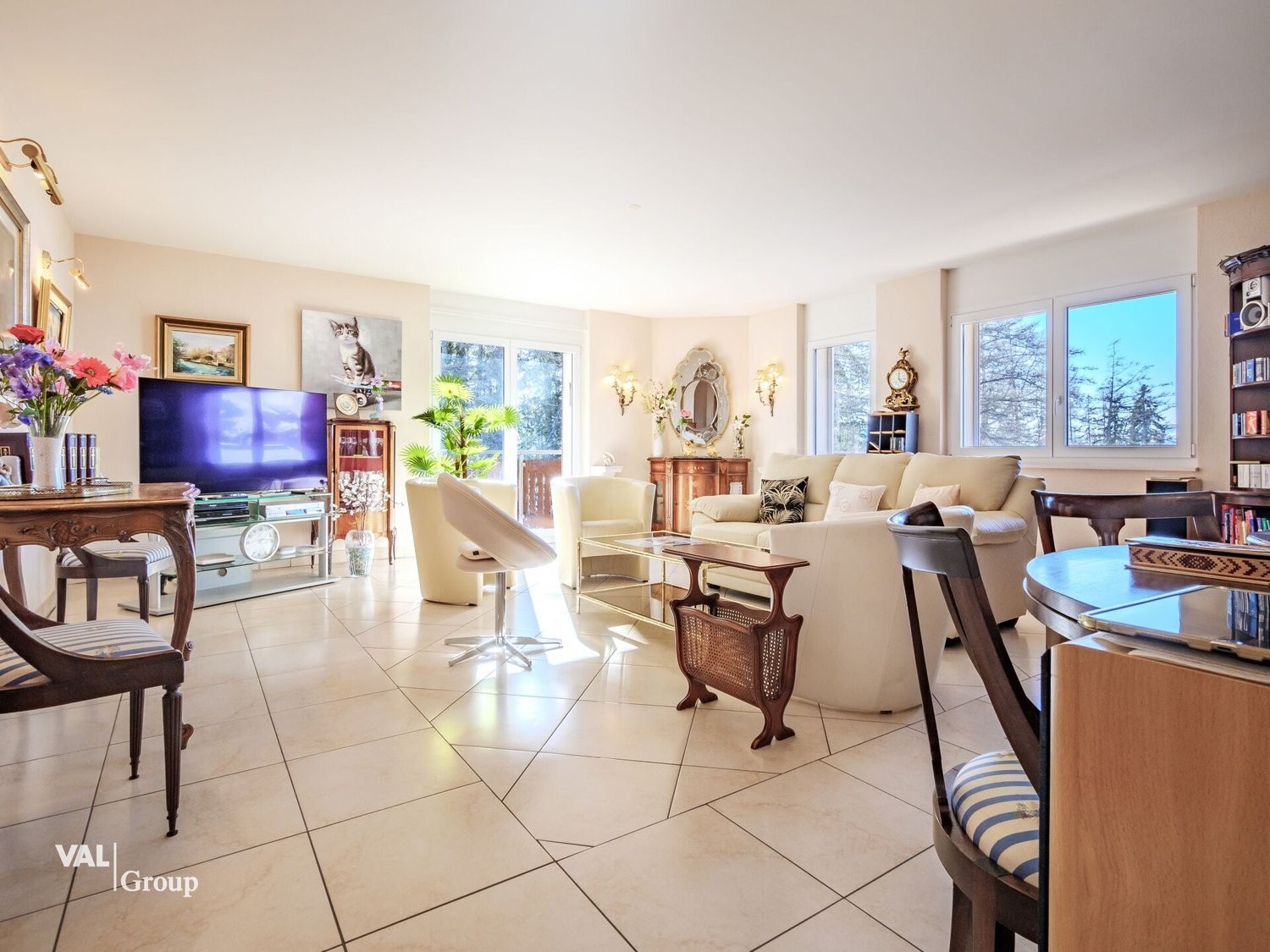 5 ½ rooms apartment