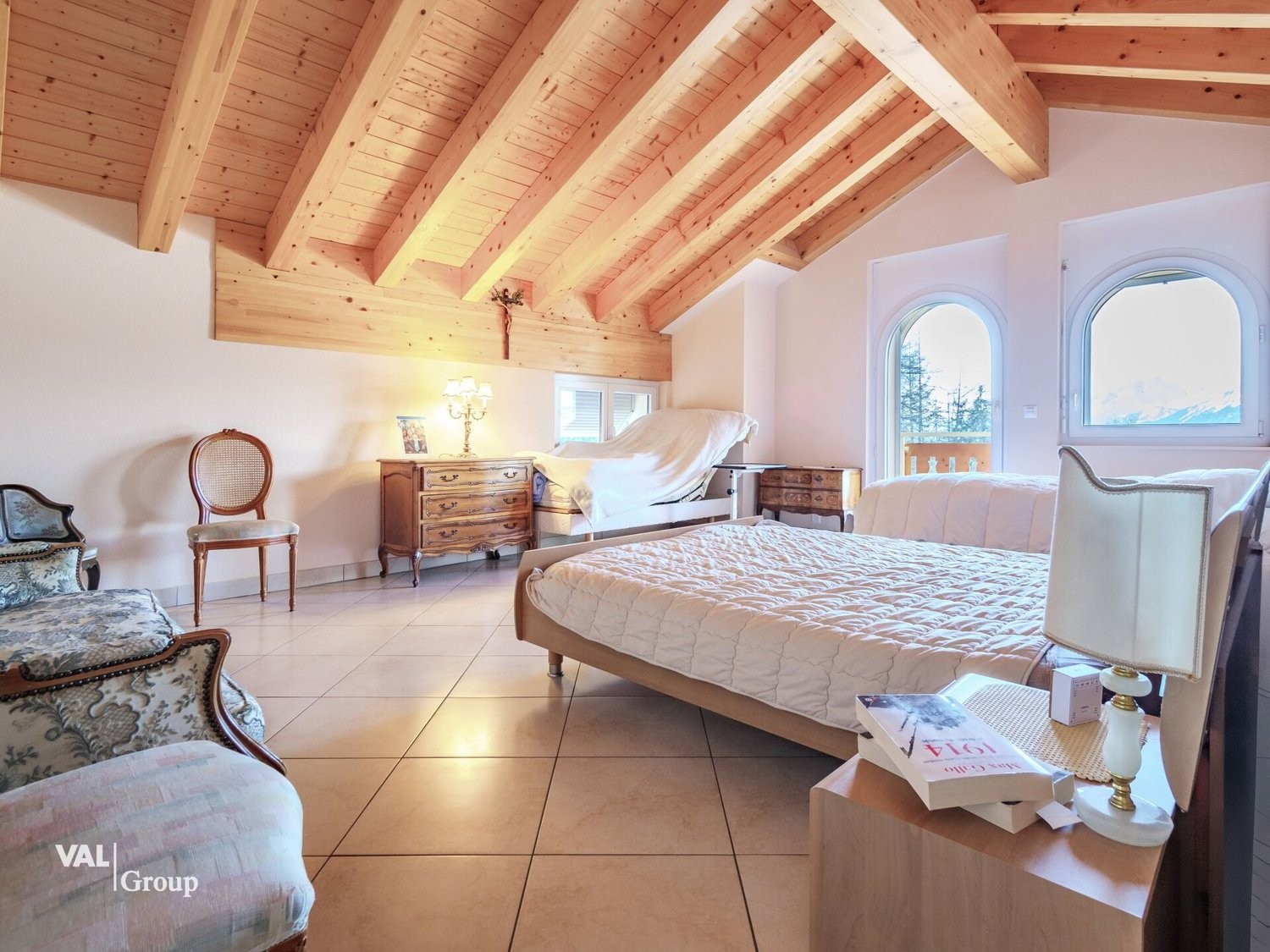5 ½ rooms apartment