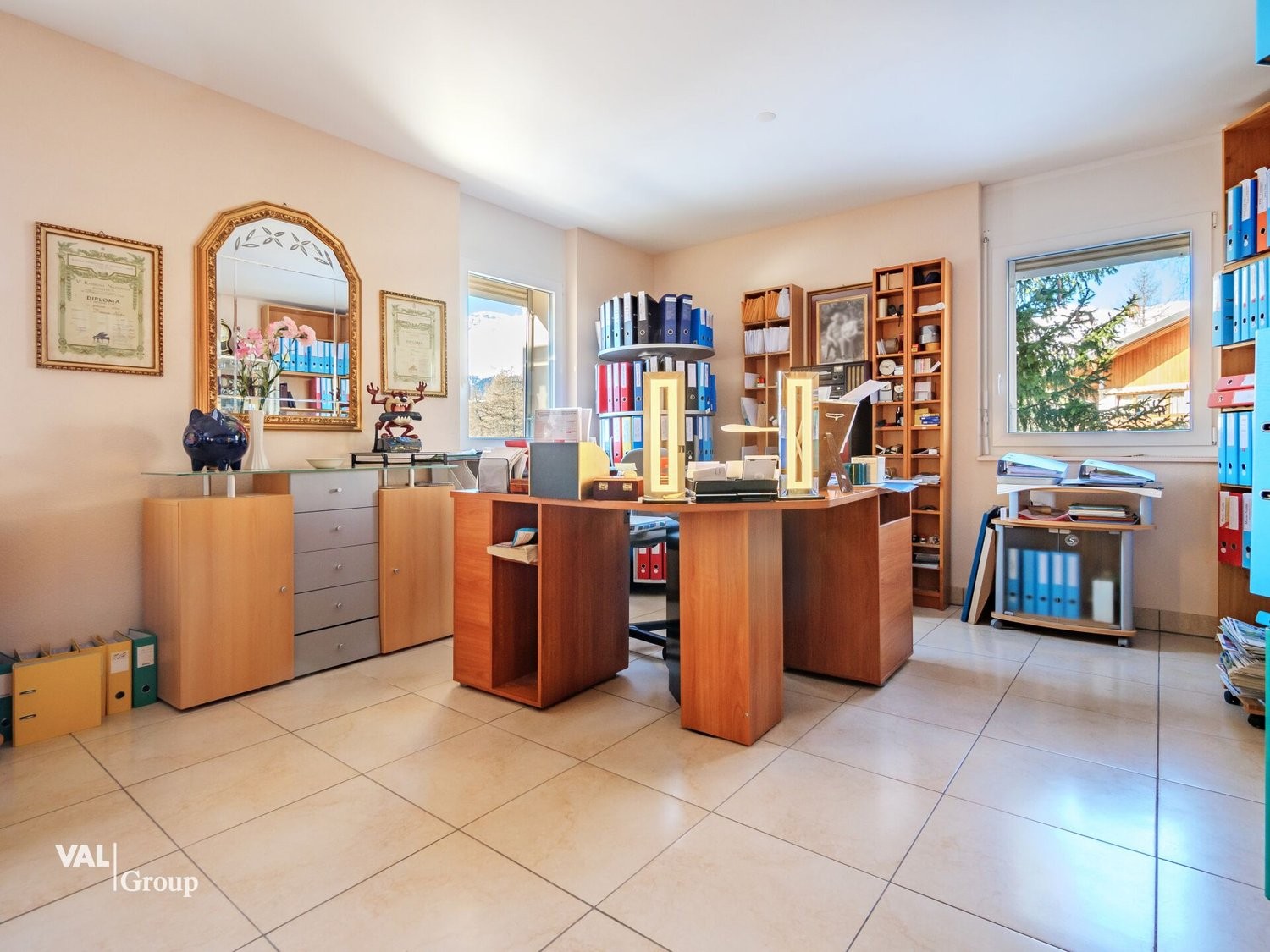 5 ½ rooms apartment