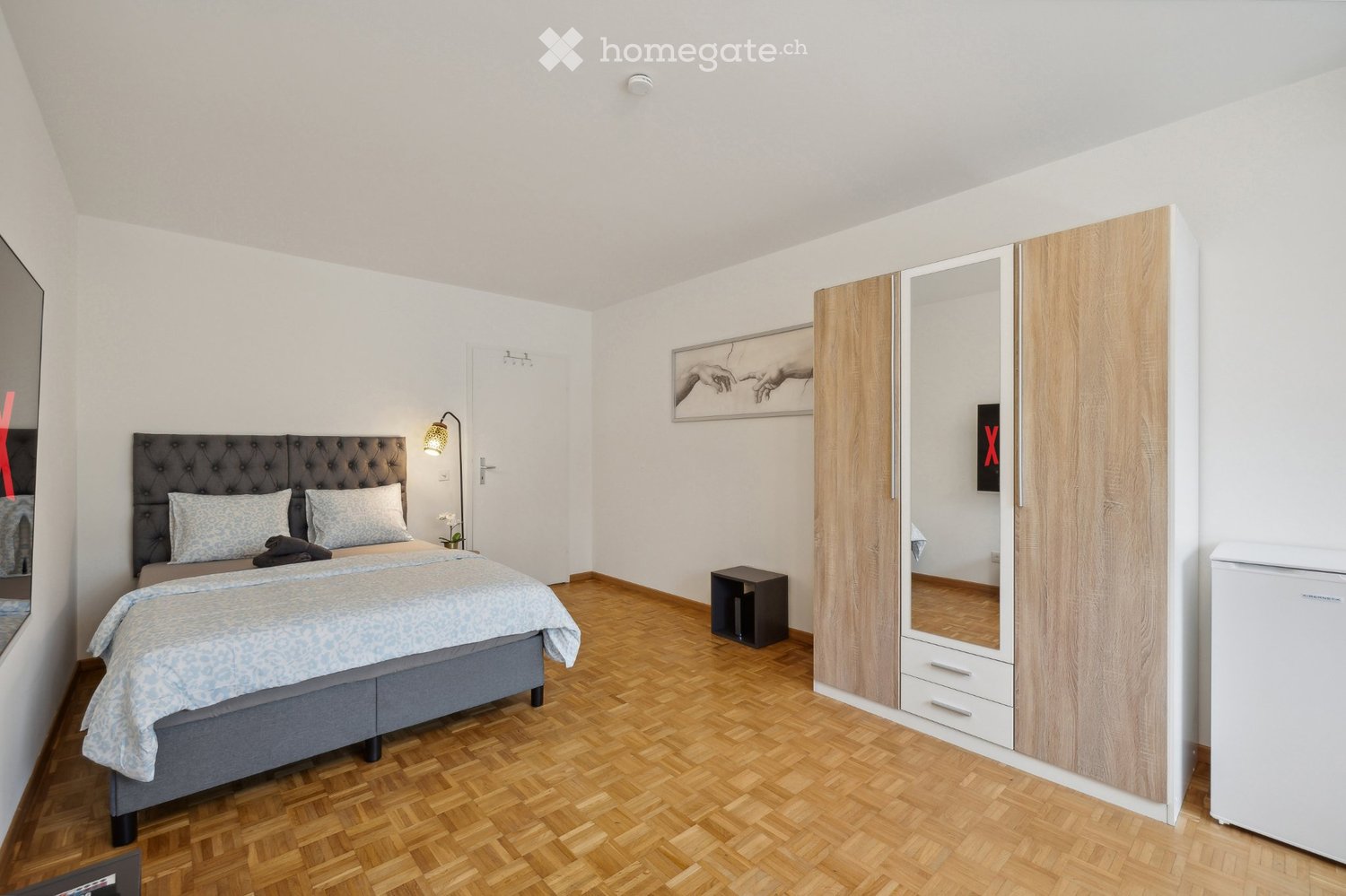 1 room single room