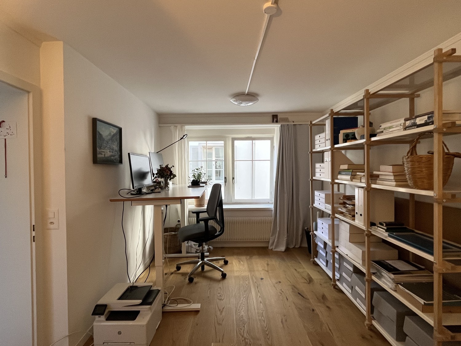 4 ½ Zimmer Wohnung