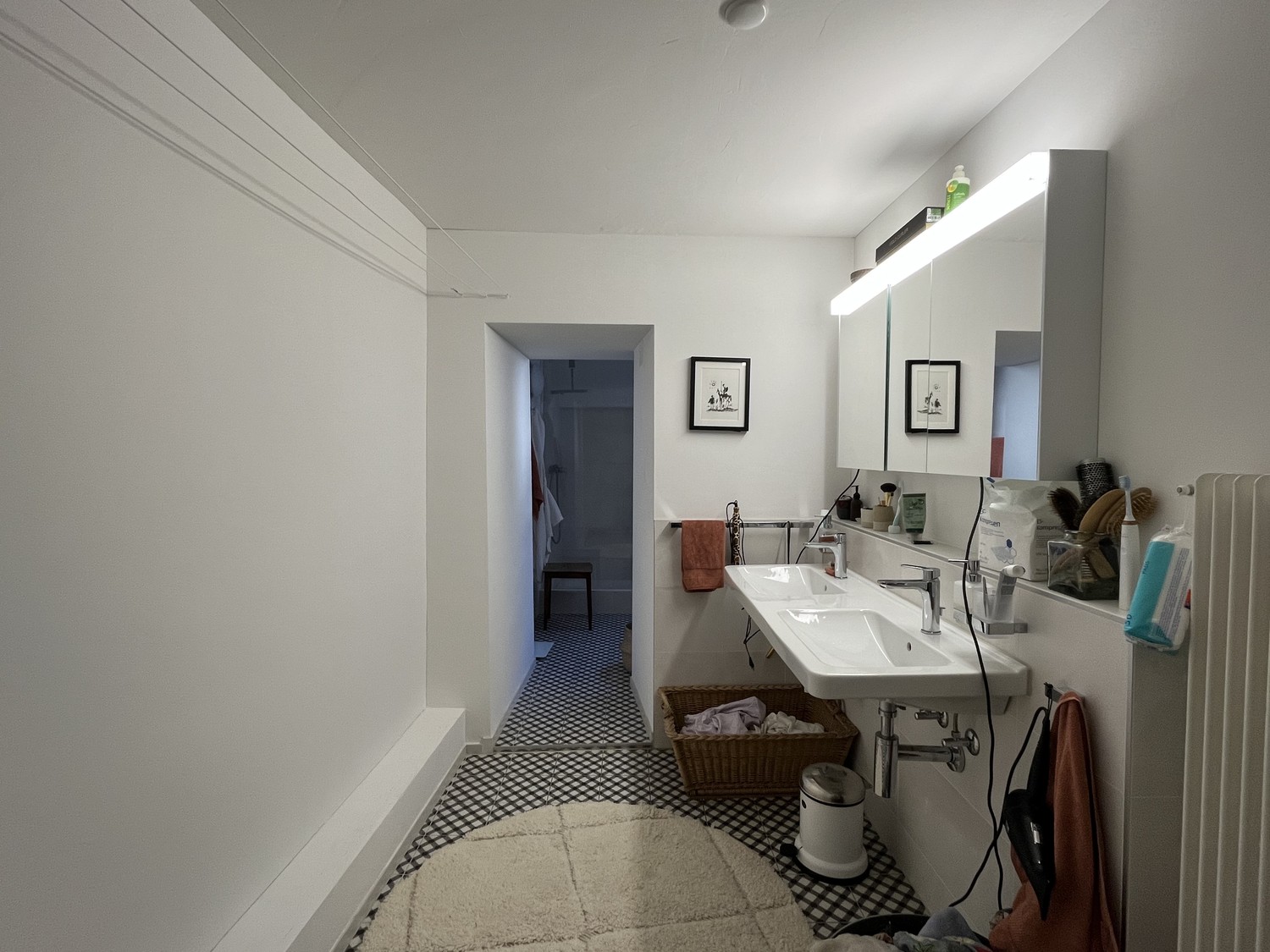 4 ½ Zimmer Wohnung