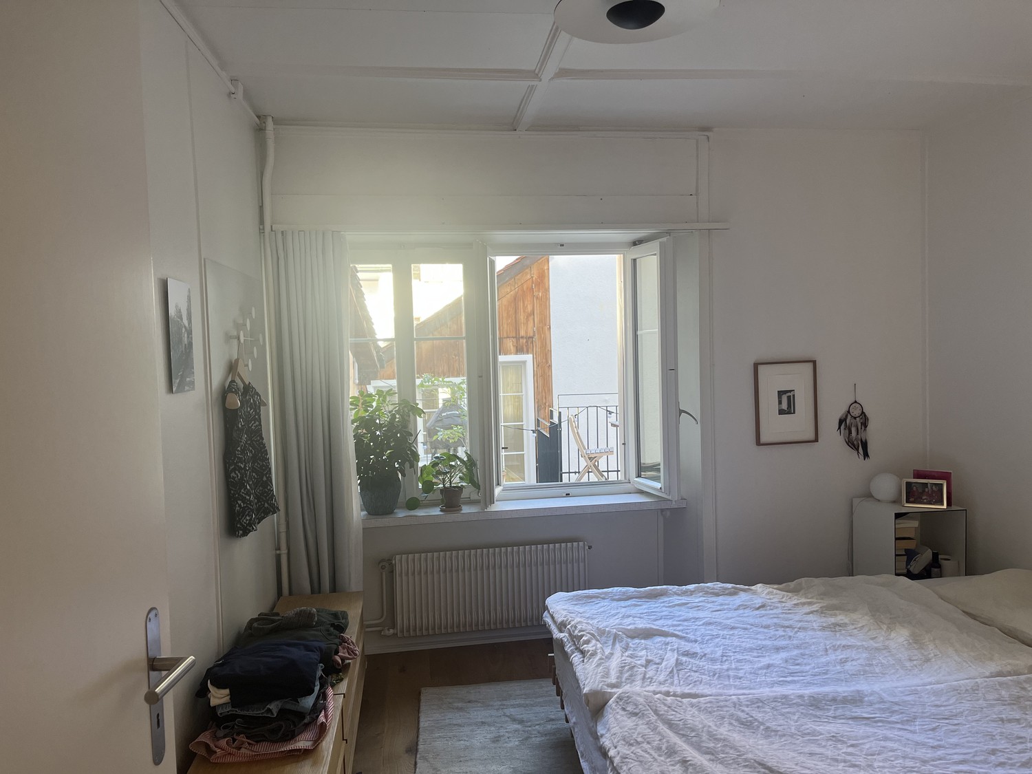 4 ½ Zimmer Wohnung