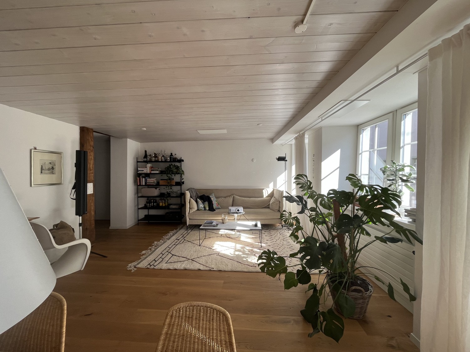 4 ½ Zimmer Wohnung
