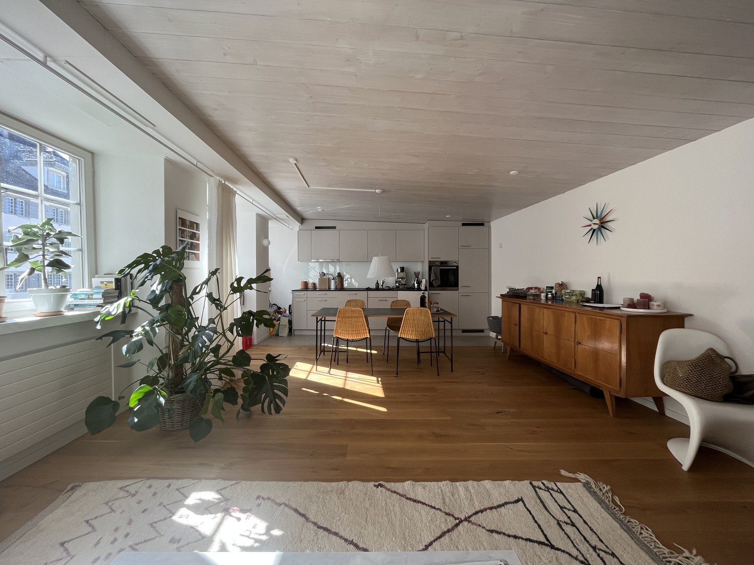 4 ½ Zimmer Wohnung